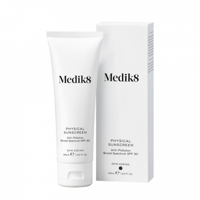 Medic8 kosmetika - Physical-Sunscreen