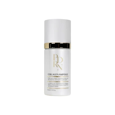 ORGAHUE PDRN Collagen Ampoule - regeneruojanti kolageno ampulė su PDRN ir mažos molekulinės masės kolagenu, 60 ml